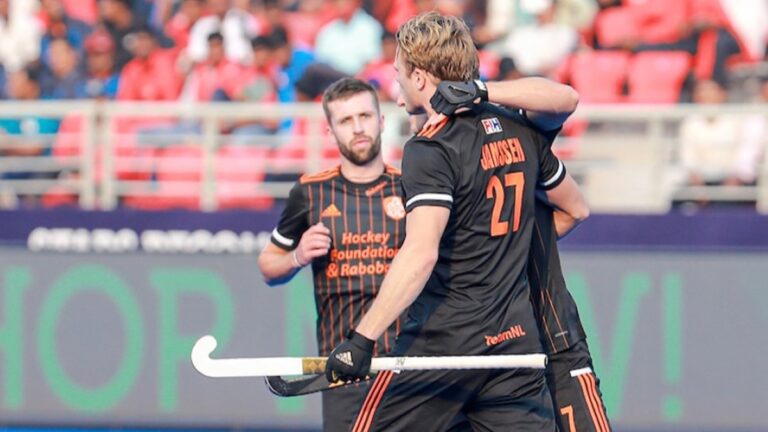 Hockey World Cup: Clinical Netherlands Drub Malaysia 4-0