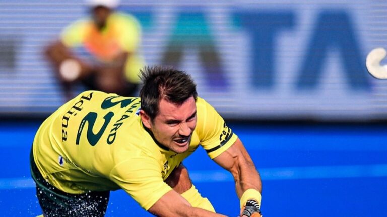FIH Men’s Hockey World Cup: Australia Holds Argentina to a Thrilling 3-3 Draw