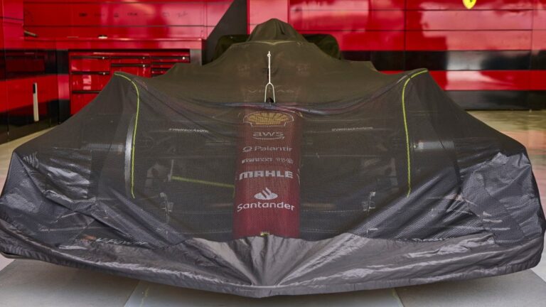 Early Details on Ferrari and Red Bull Cars for 2023 F1 Season Revealed