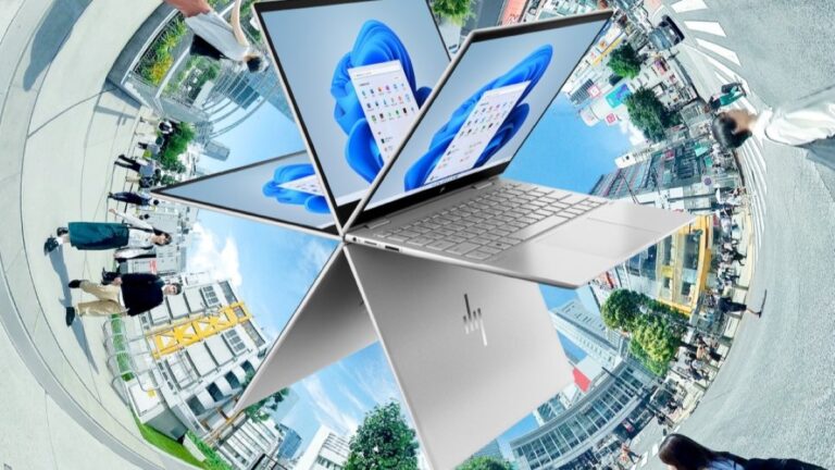 HP Unveils Affordable Envy x360 Laptops with OLED Displays and Emoji Keyboards