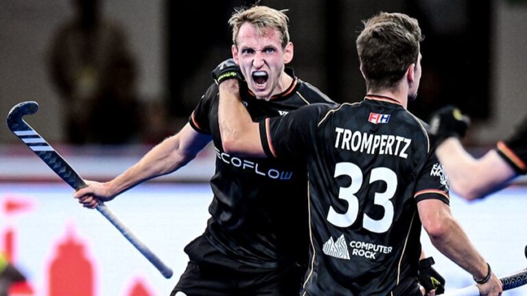 FIH Men’s Hockey World Cup: Dominant Germany Blanks France 5-1