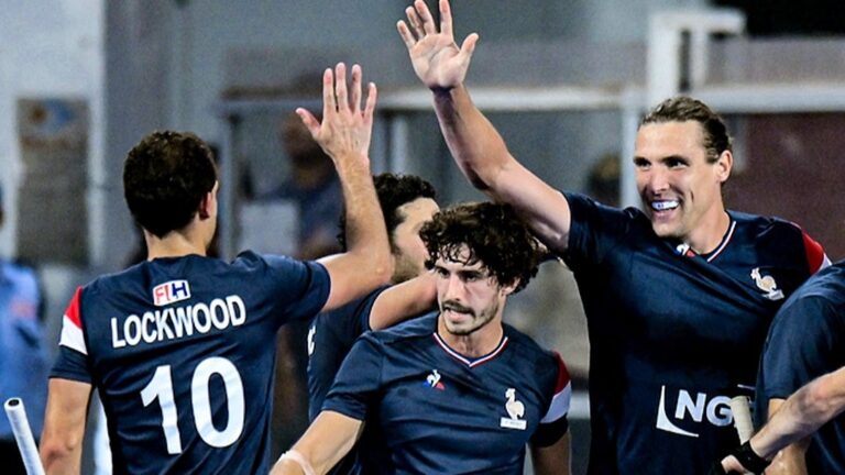 FIH Men’s Hockey World Cup: France Beats South Africa 2-1