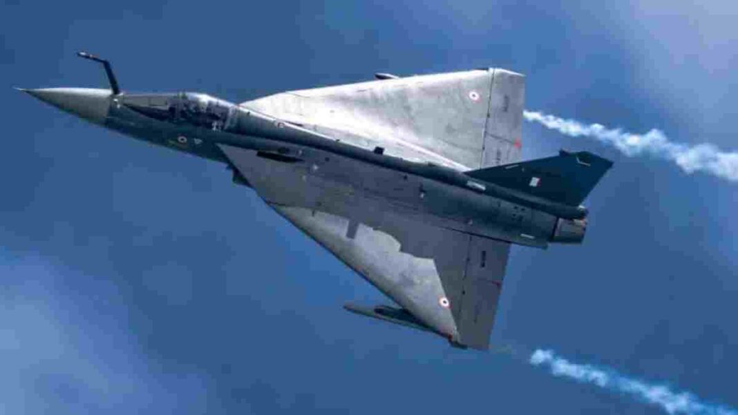 IAF Mirage Sukhoi