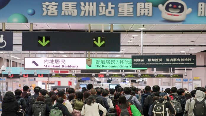 China