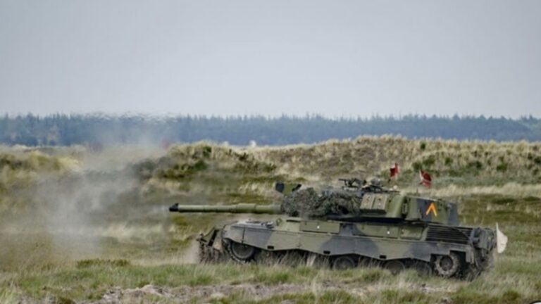 German Defense Group is Willing to Deliver 139 Leopard Tanks to Ukraine
