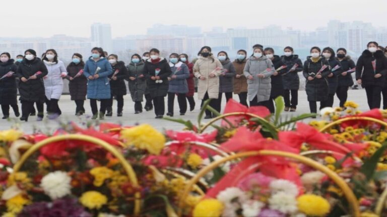“Respiratory Illness” Causes North Korea to Lockdown Capital