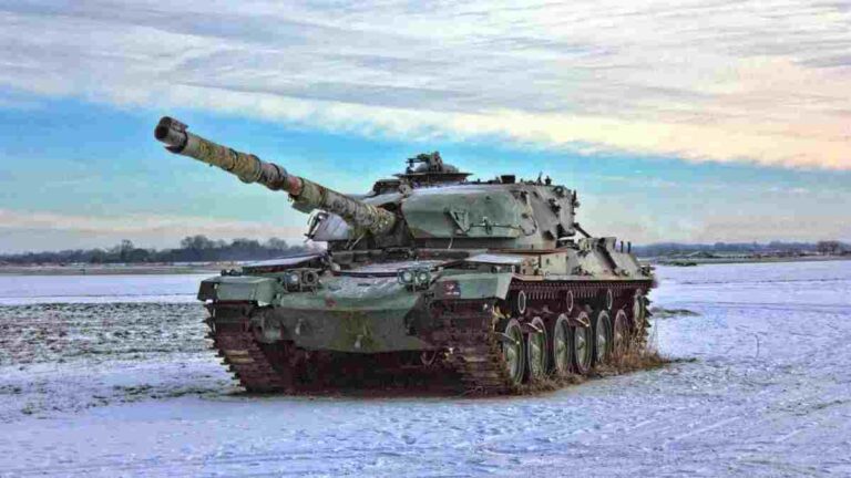 US and Germany Ready to Send Tanks to Ukraine