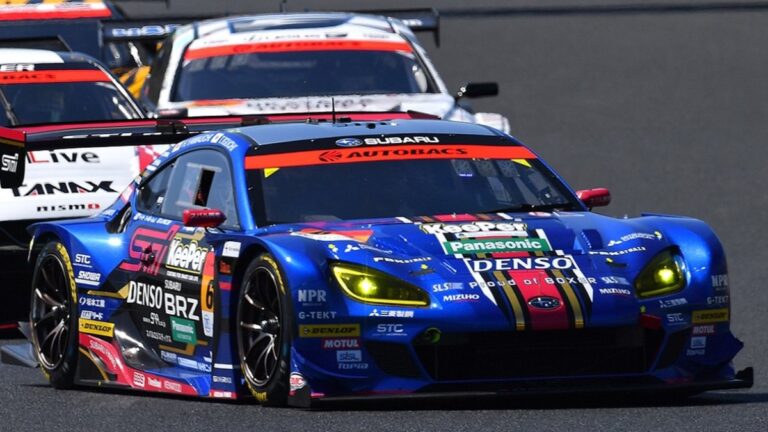 2023 Super GT: Exciting Season Begins with 42-Car Entry List Release