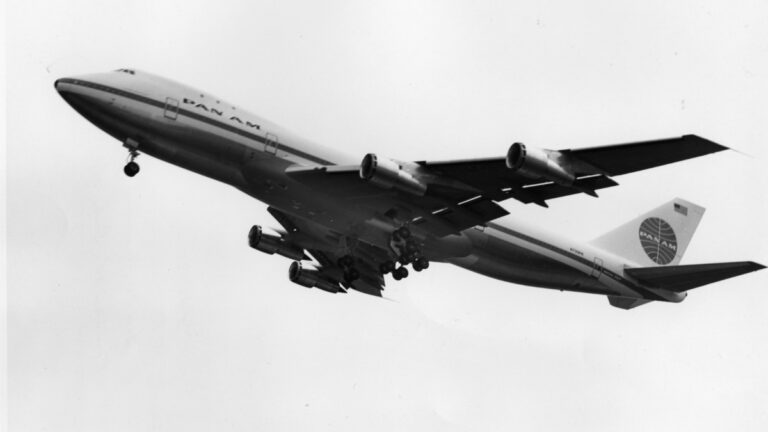 When Boeing 747 Soared into History on Its First Flight 54 Years Ago