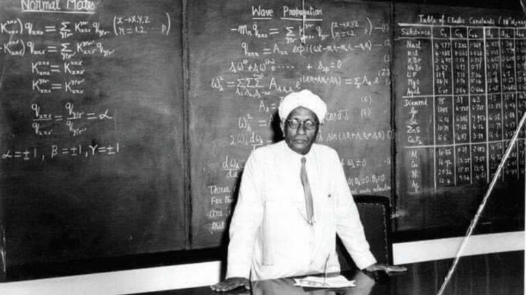 The Legacy of CV Raman: The Discovery of the Raman Effect