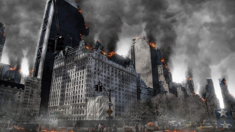 90 Seconds to Midnight: Doomsday Clock Ticks Closer to Human Extinction