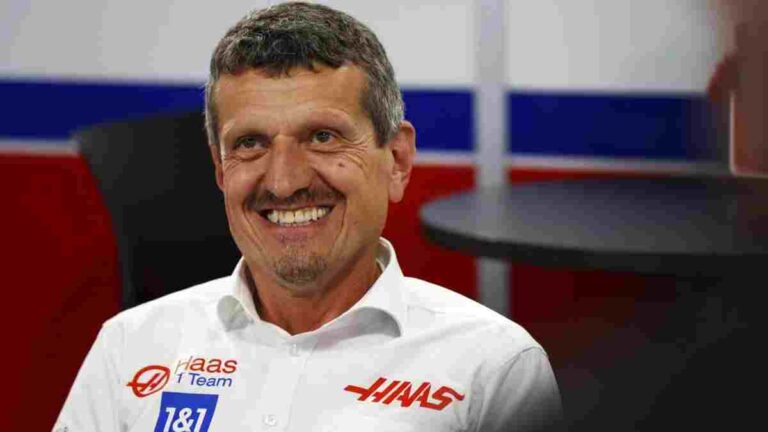 Haas Boss Steiner Opposes Idea of Adding 11th Team to F1