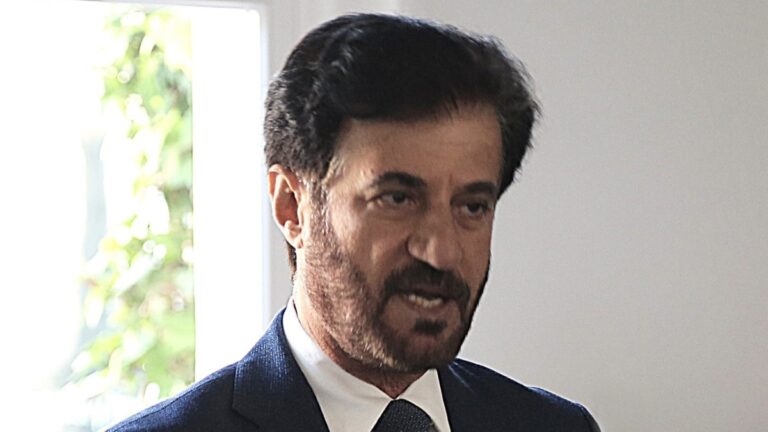 FIA President Ben Sulayem Steps Down as First Point of Contact for F1