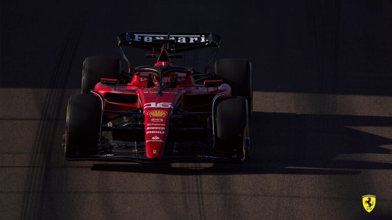 Ferrari’s SF-23 under Scrutiny over Use of S-Duct Design in Sidepods