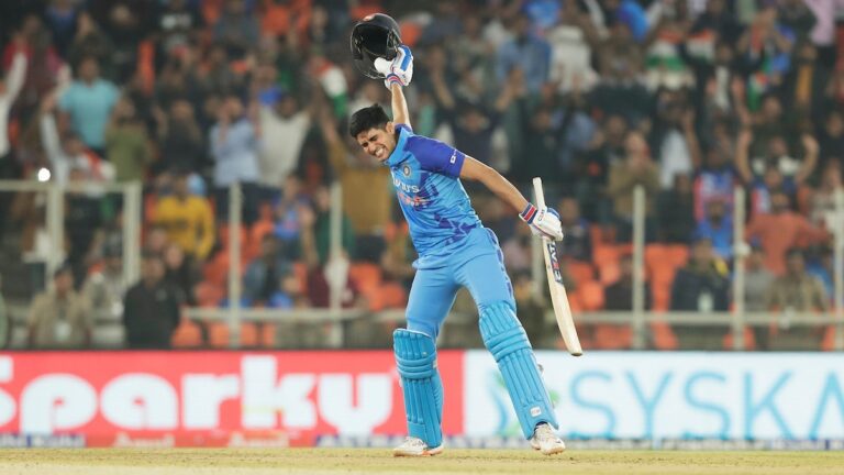 Clinical India Thrashes New Zealand by 168 Runs in T20I Series Decider 