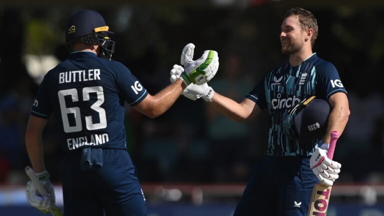 Defiant England Defeats South Africa by 59-Runs in Inconsequential 3rd ODI