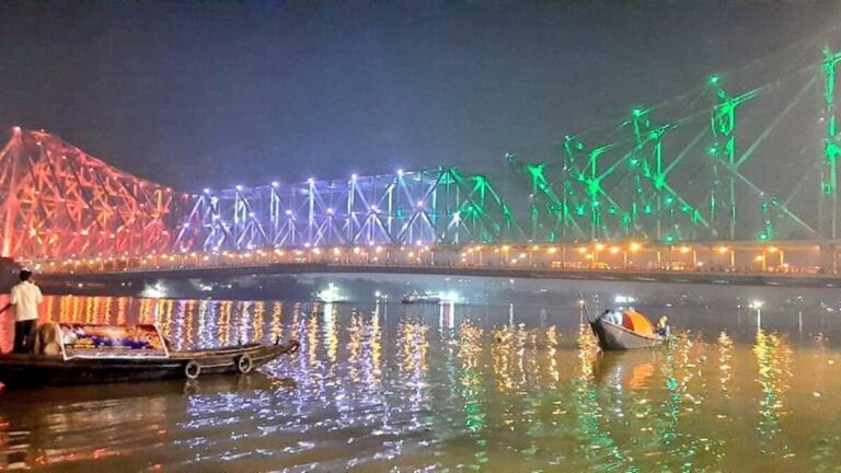 An Icon of Kolkata: The Howrah Bridge Turns 80 Years Old
