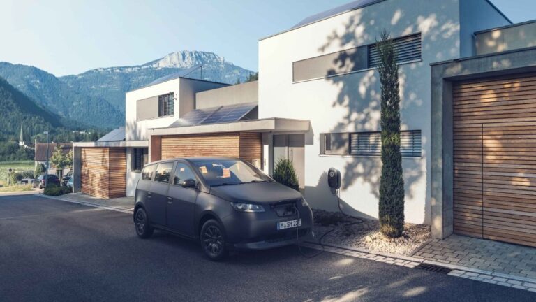 Sono Motors Sion: Solar Electric Vehicle Passes First Crash Test with Flying Colours