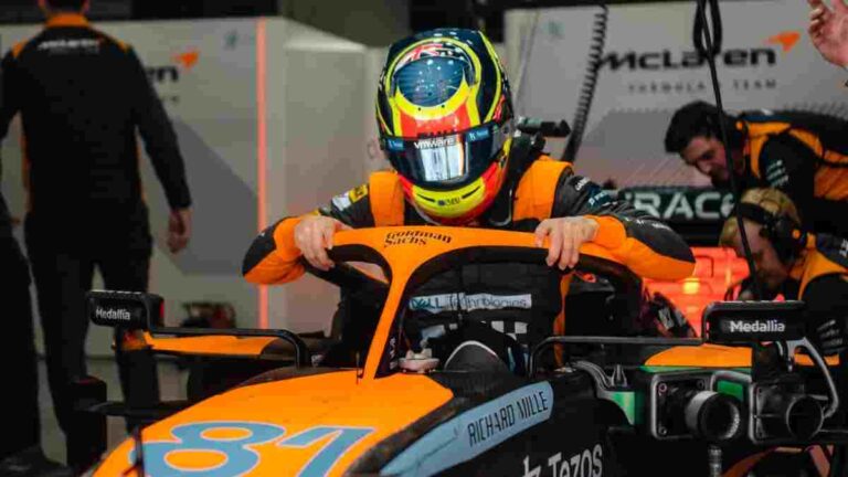 DP World Revs Up Partnership with McLaren F1 in a Major Deal