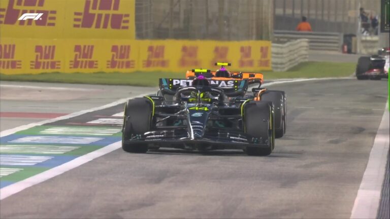 Max Verstappen Tops Opening Day of Bahrain F1 Pre-season Testing