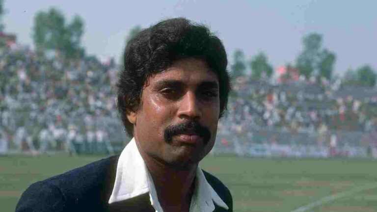 Reliving the Day Kapil Dev Conquered Test Cricket with the Monumental 432nd Wicket