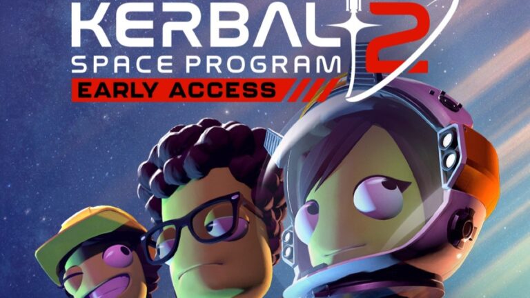 Kerbal Space Program 2 Launches in Early Access; Faces Performance Issues