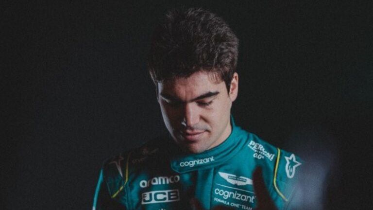 Lance Stroll Out of F1 2023 Pre-Season Test after Biking Accident
