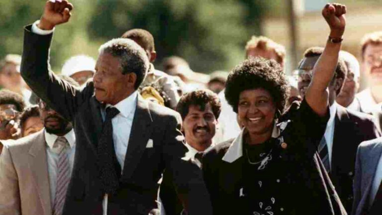 Nelson Mandela’s Release from Prison in 1990: Remembering a Historic Moment