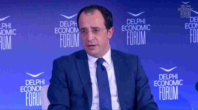 Cyprus Nikos Christodoulides