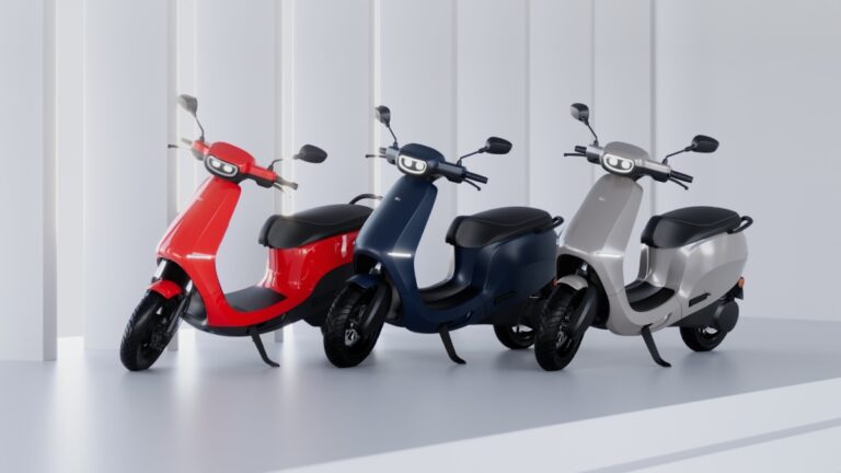Ola Unveils 500 Experience Centres and a Surprise Electric Bike Launch