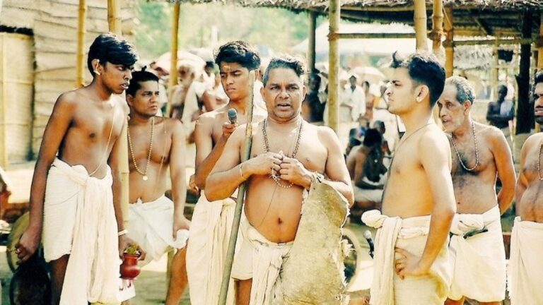 The Athirathram Ritual of 2011: The Significance of Rituals in Hindu Culture