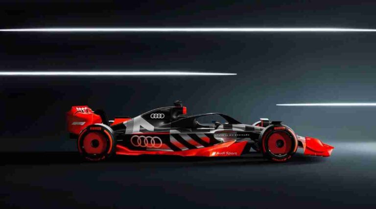 Audi Focused on Works Partnership with Sauber, Not Actively Seeking Customer Team