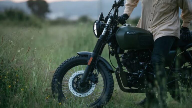 Brixton Motorcycles Unveils Felsberg 125 FT: Bike to Debut in Europe