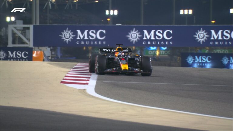F1 Returns: Perez, Alonso Dominate Free Practice Sessions at Bahrain
