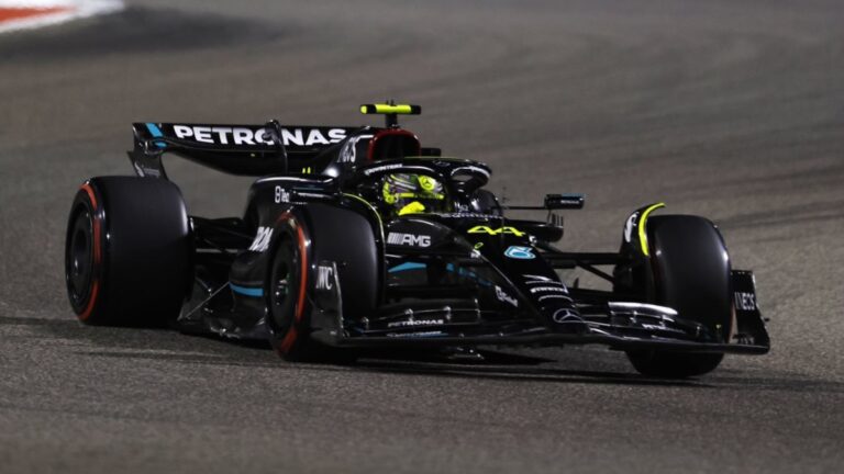 Mercedes F1 Team in Turmoil as Hamilton, Wolff Call for Major Car Changes