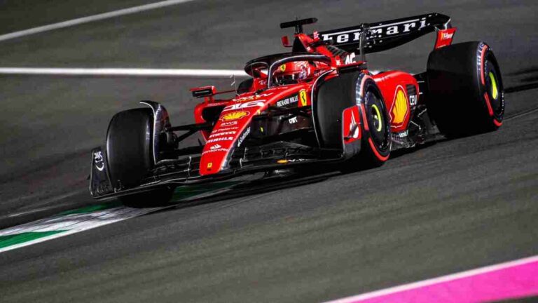 Ferrari Struggles Continue; Not What We Expected with the Car, Says Vasseur