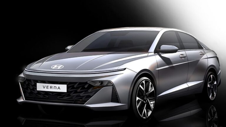 Hyundai Launches Fourth-Generation Verna with Futuristic Design and Advanced Features