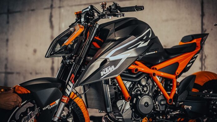 1290 Super Duke