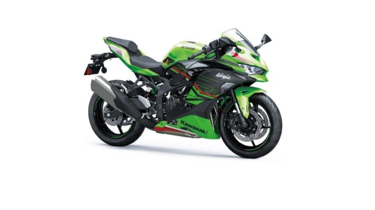Kawasaki Launches Ninja ZX-4RR in Indonesia: Check Details inside