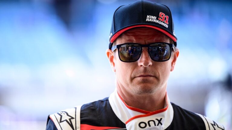 Kimi Raikkonen Not Ruling out Further NASCAR Outings after Solid Performance at COTA