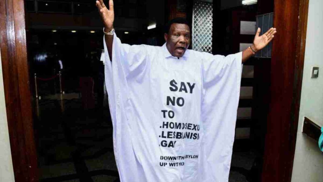 LGBTQ Uganda homosexuality