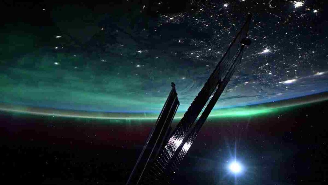 NASA Aurora