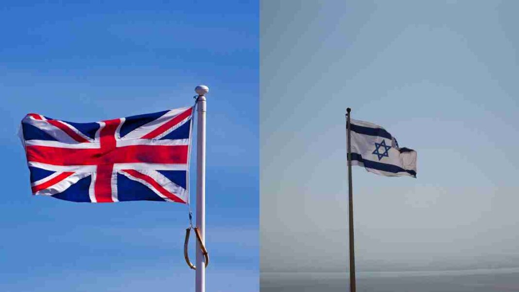 Israel UK