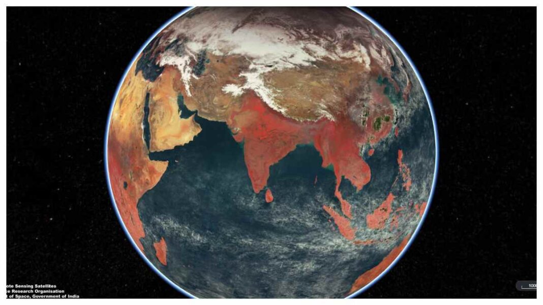 ISRO Earth