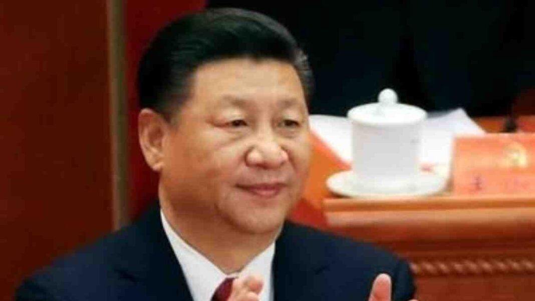 Xi Jinping Communist China