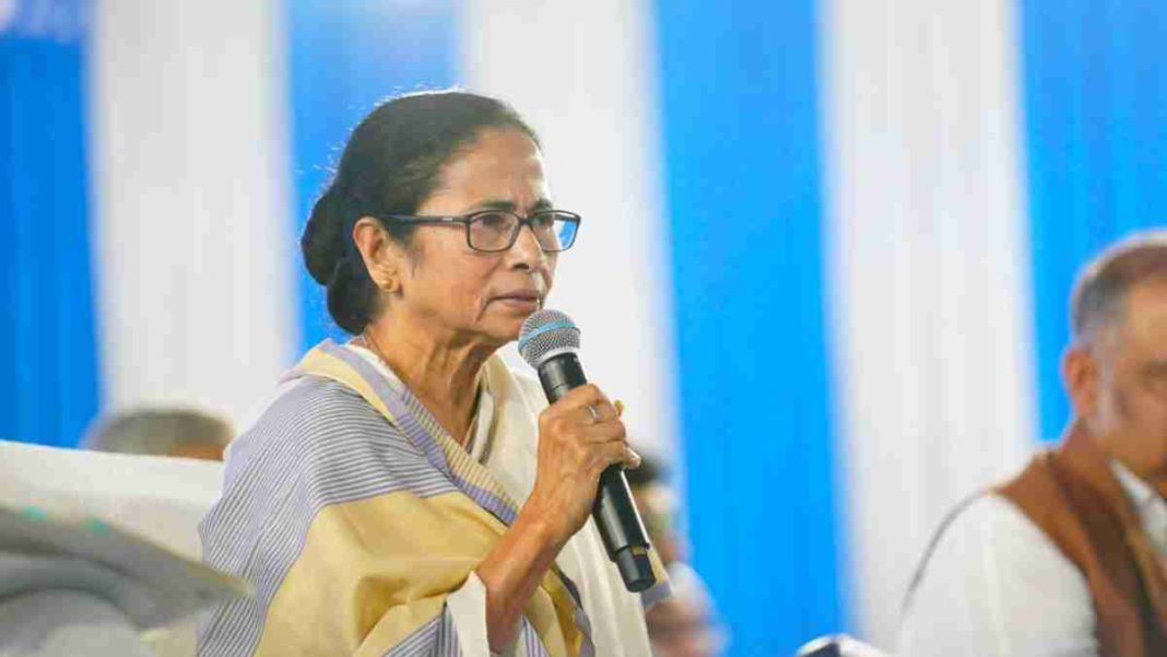 Mamata Banerjee Bengal BJP