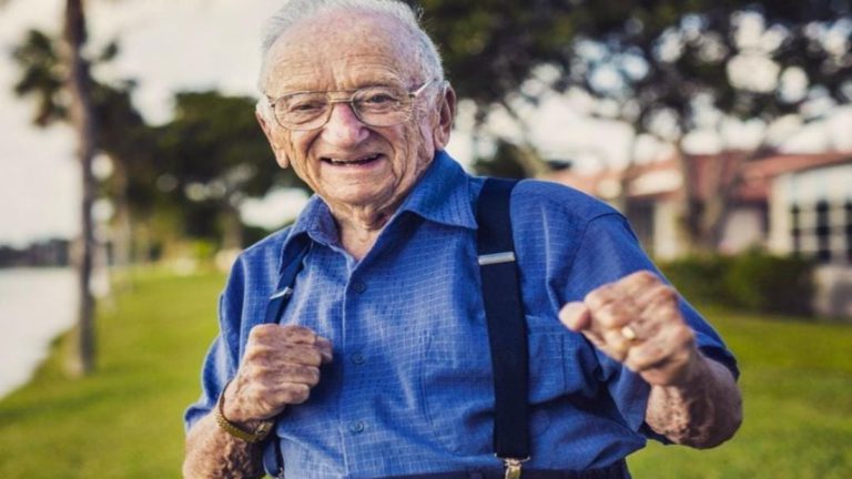 Benjamin Ferencz Passes Away at Age 103