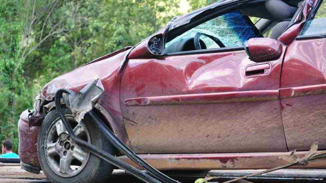 Car Accident Praveen Hinganikar