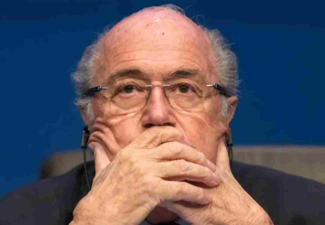 FIFA Sepp Blatter