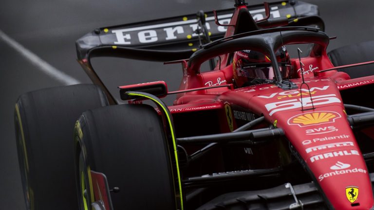 Jean Alesi Warns Ferrari against Trying to Poach Adrian Newey from Red Bull
